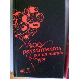 100 pensamientos por un mundo mejor